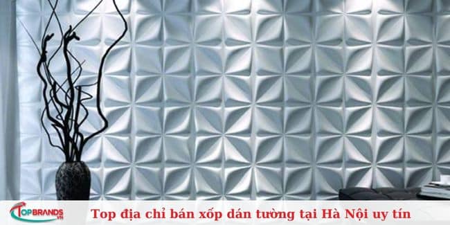 ông Ty Cung Cấp Xốp Dán Tường Hà Nội