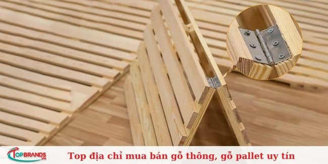 Công Ty TNHH Sản Xuất Gỗ & Đầu Tư Thương Mại Thắng Lợi