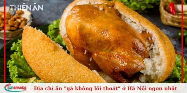 Gà mẹt Thiên Ân - Thượng đỉnh Gà Ngon