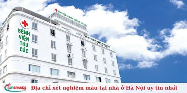 Bệnh viện Đa khoa Quốc tế Thu Cúc