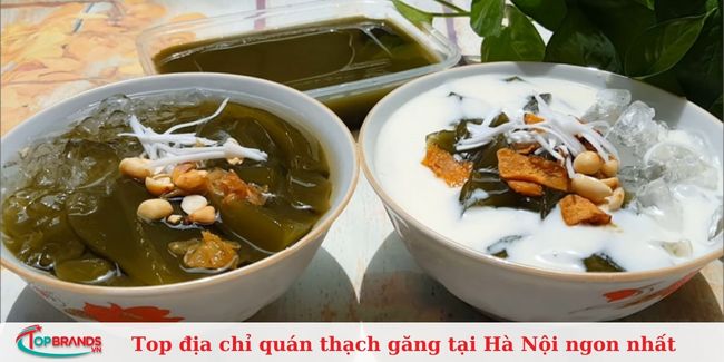 Thuận Hoà - Tào Phớ & Chè