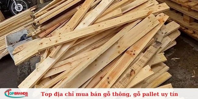 Thùng gỗ Hà Nội