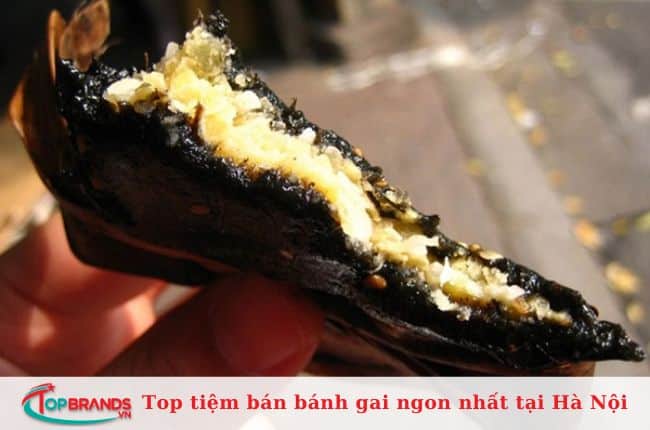 Tiệm bán bánh gai tại Hà Nội chất lượng