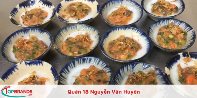 Quán 18 Nguyễn Văn Huyên
