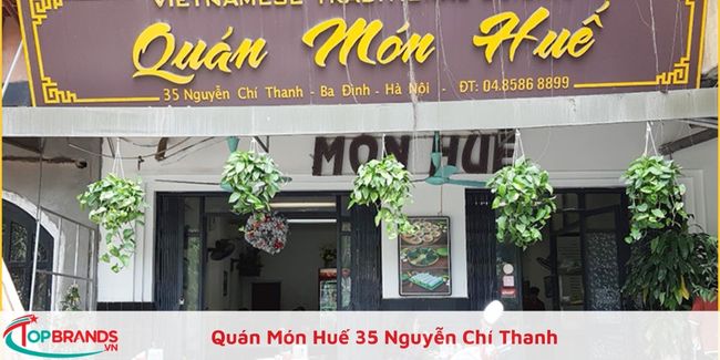 Quán Món Huế 35 Nguyễn Chí Thanh