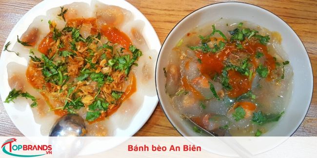 Bánh bèo An Biên