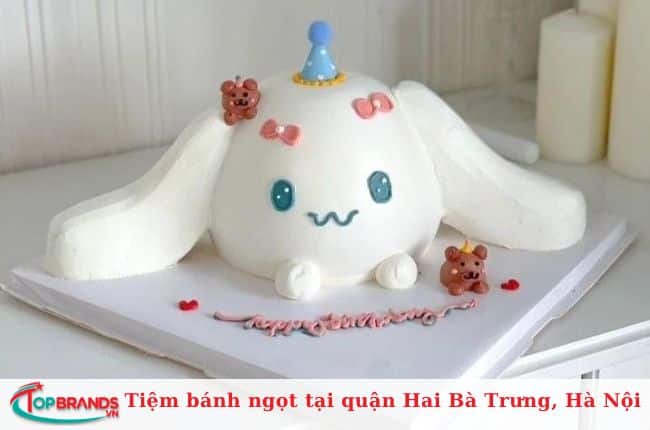 Funny Cake