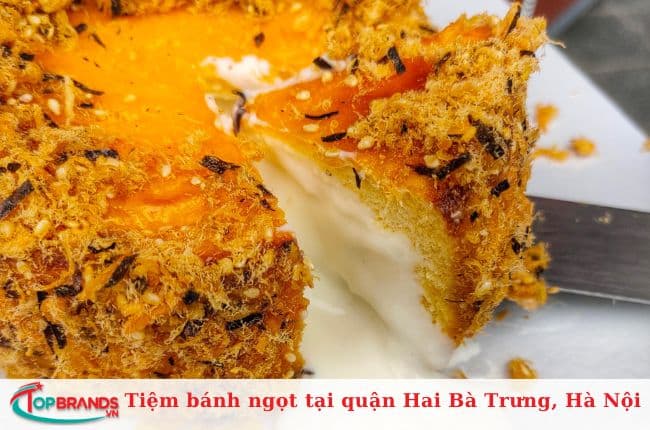 Tiệm bánh ngọt quận Hai Bà Trưng - Đăng Khoa Bakery