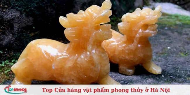 Cửa hàng vật phẩm Phong Thủy Tiến Huyền