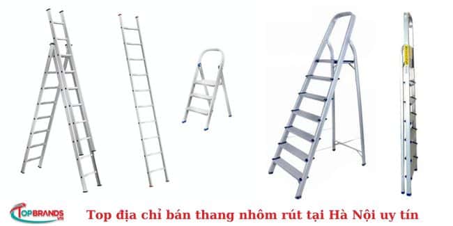 Thang Nhôm Tín Phát Hà Nội