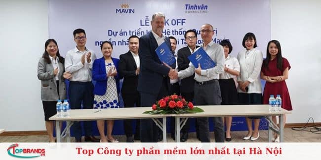 Công ty Tinh Vân