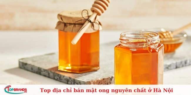 Mật ong nguyên chất TM mart