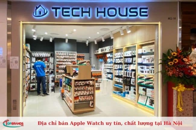 TechHouse Store