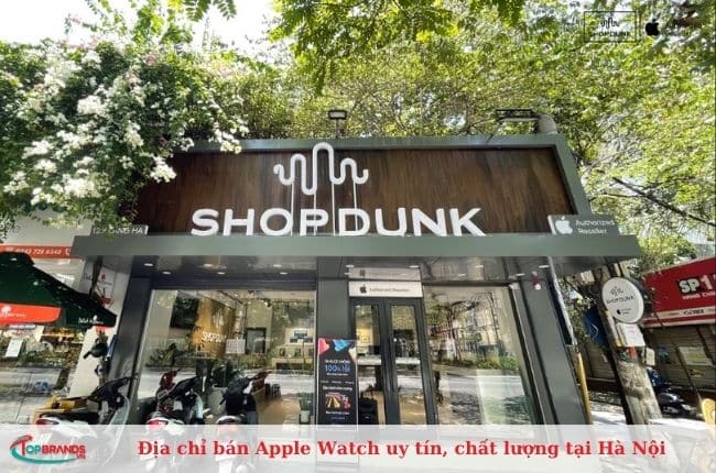 ShopDunk