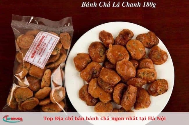 Bánh chả Bảo Phương