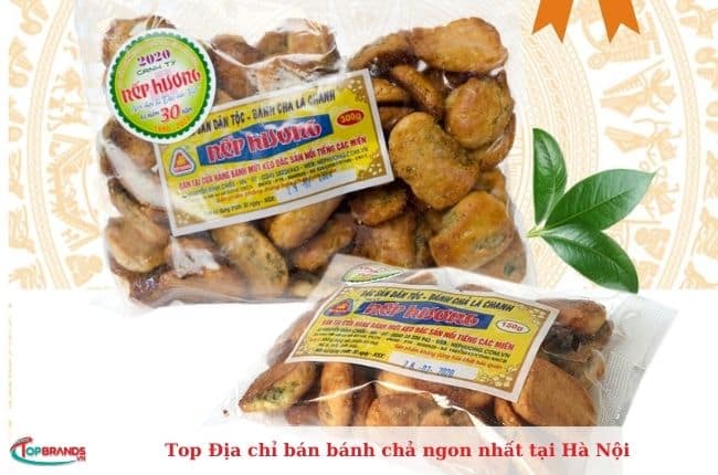 Bánh Chả Nếp Hương