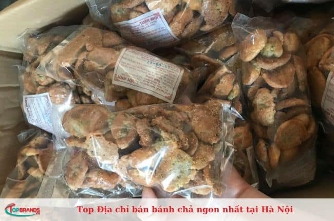 Bánh chả Tuấn Anh – Thụy Khuê