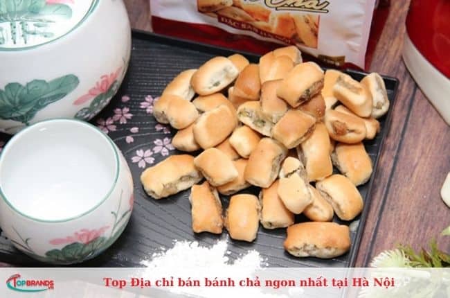 Bánh chả Đức Hiền