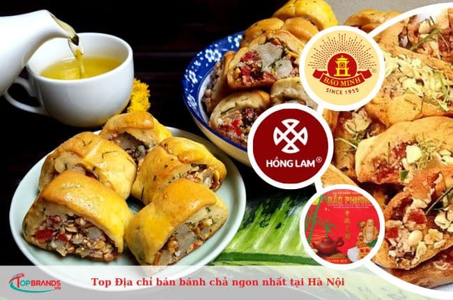 Top 12 Địa chỉ bán bánh chả ngon nhất tại Hà Nội