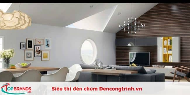 Địa chỉ bán đèn trang trí giá rẻ tại Hà Nội