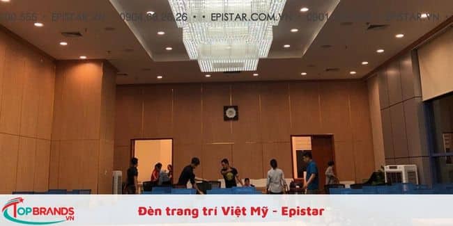 Đèn trang trí Việt Mỹ - Epistar