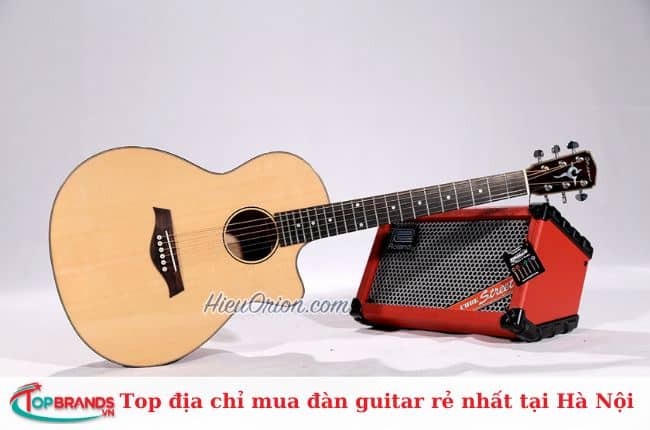 Nhạc cụ Hiếu Orion