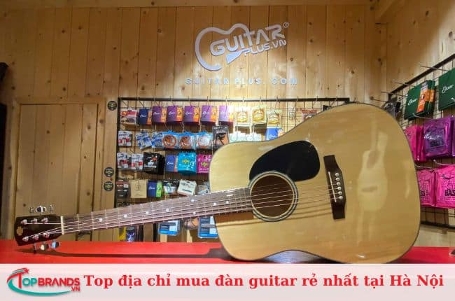 Nhạc cụ Guitar Plus