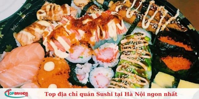 Trạm Sushi