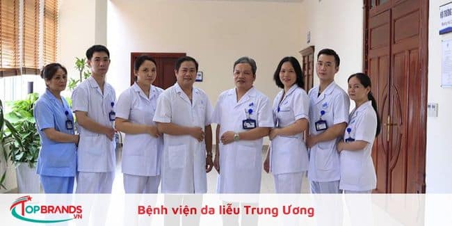 Bệnh viện da liễu Trung Ương