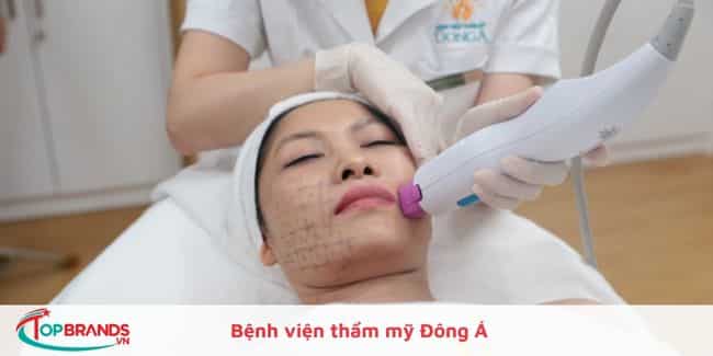 Bệnh viện thẩm mỹ Đông Á