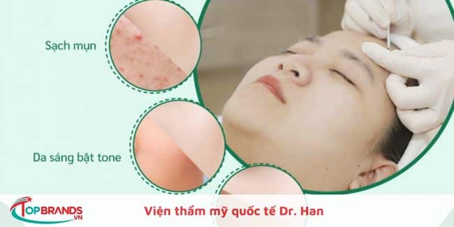 Viện thẩm mỹ quốc tế Dr. Han