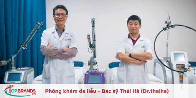 Phòng khám da liễu - Bác sỹ Thái Hà (Dr.thaiha)