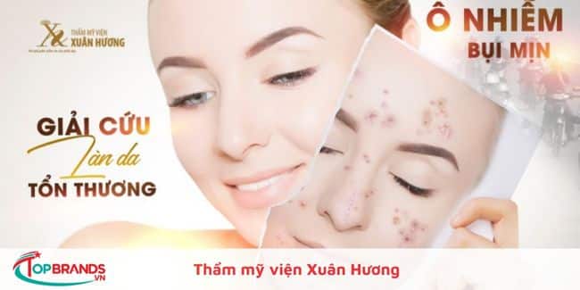 Thẩm mỹ viện Xuân Hương