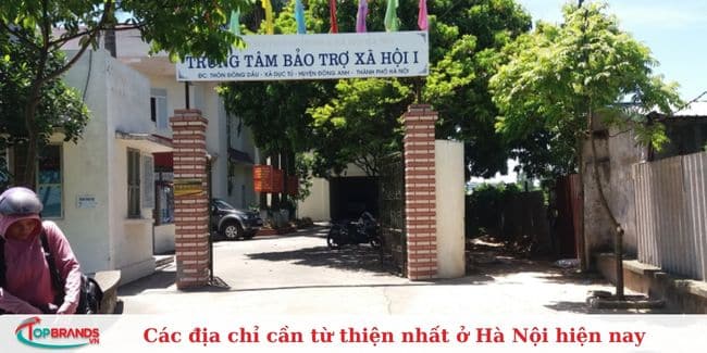 Trung tâm bảo trợ xã hội I Hà Nội