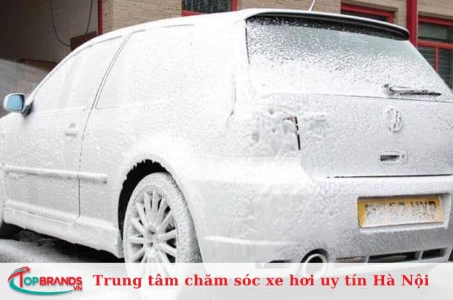 Chăm sóc xe hơi ATC Car