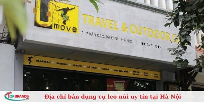 Công ty cổ phần UMOVE