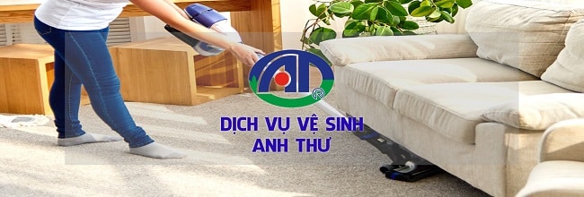 Vệ Sinh Anh Thư với nhiều năm kinh nghiệm trong lĩnh vực dịch vụ vệ sinh nhà ở