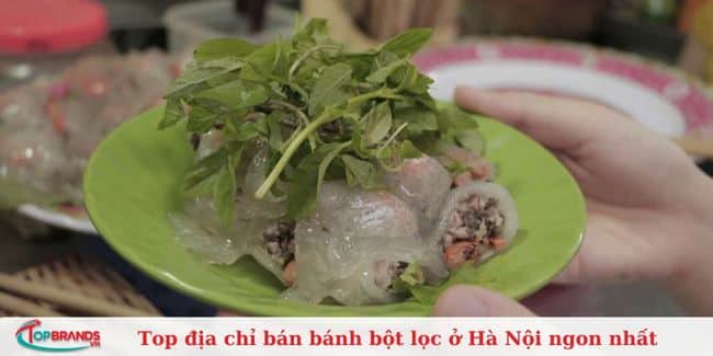 Nộm & Bánh Bột Lọc Long Vi Dung