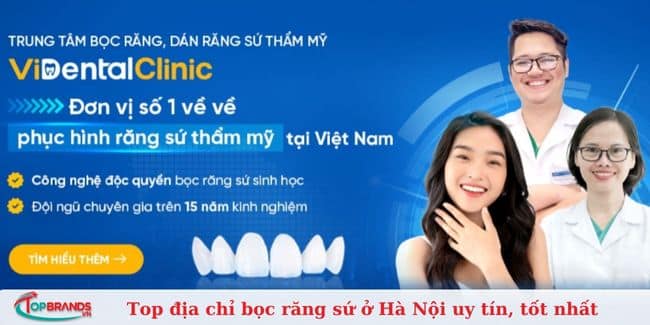 Nha khoa ViDental Clinic