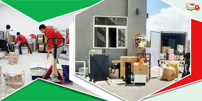 Viet Moving - Dịch vụ chuyển nhà trọn gói và uy tín tại TPHCM