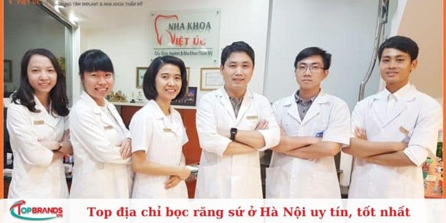 Nha khoa Việt Úc