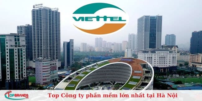 Tập đoàn Công nghiệp Viễn thông Quân đội Viettel