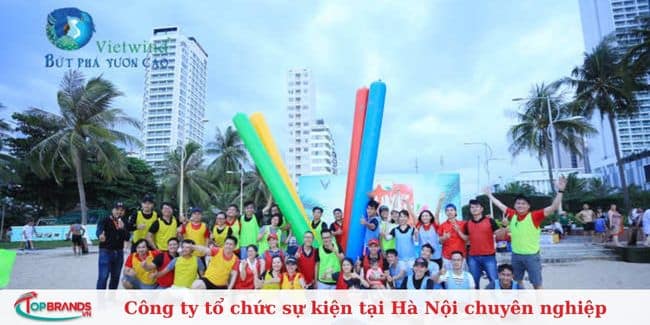 Công ty TNHH dịch vụ du lịch Việt Gió – Vietwind Travel