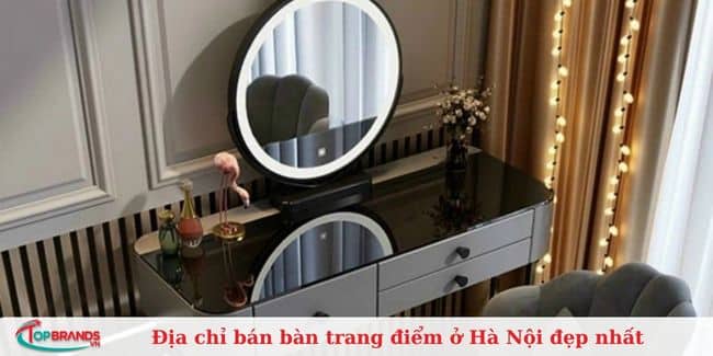 Xưởng Nội Thất Deco