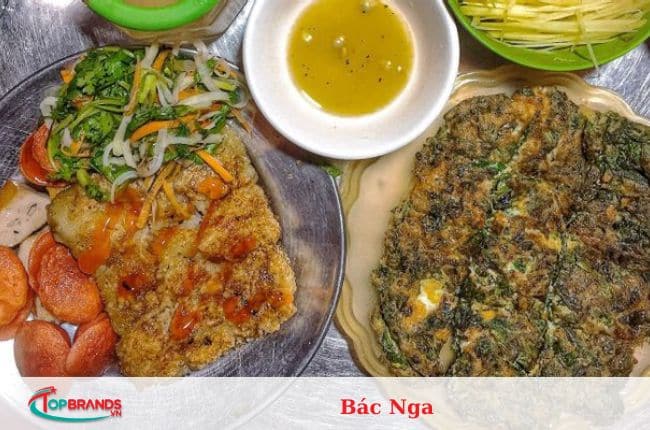 địa chỉ thưởng thức bánh chưng rán Hà Nội ngon nhất