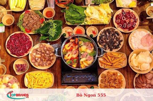 địa chỉ thưởng thức bò tơ Hà Nội ngon và hấp dẫn