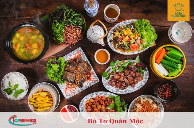 địa chỉ thưởng thức bò tơ Hà Nội ngon và hấp dẫn