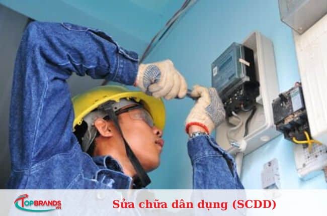 địa chỉ dịch vụ sửa chữa điện nước tại Hà Nội