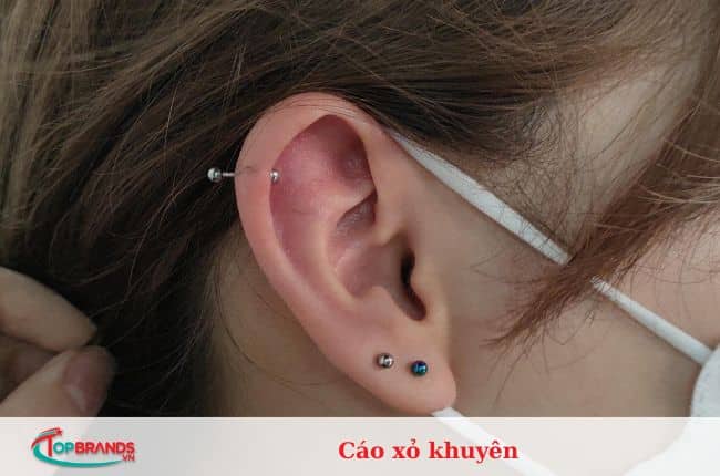 địa chỉ xỏ khuyên Hà Nội uy tín, chuyên nghiệp nhất