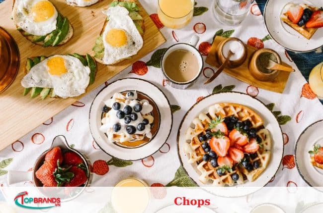 địa chỉ quán brunch Hà Nội ngon, giá hợp lý